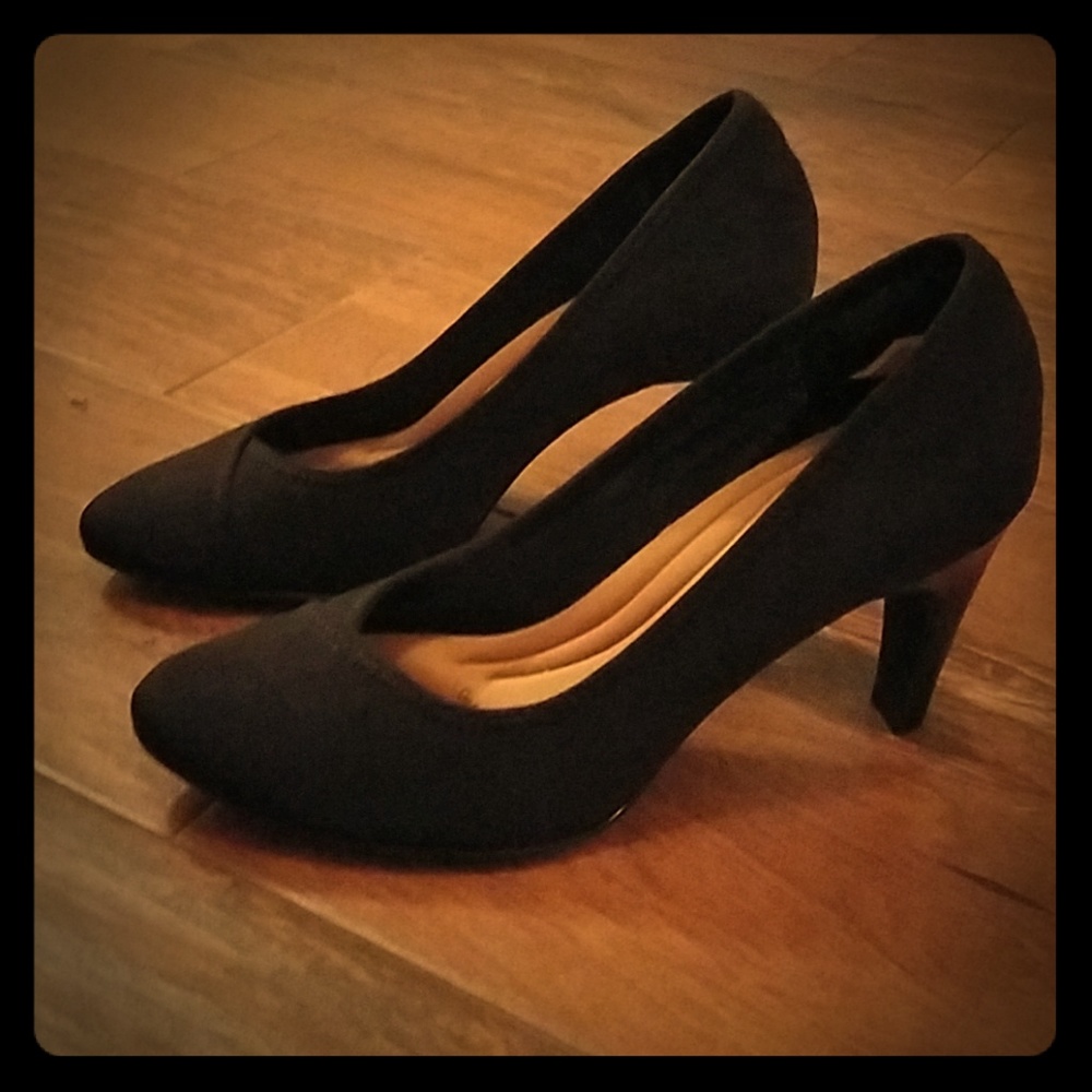 Insanely comfy but sexy heels